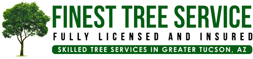 Finest Tree Service - logo