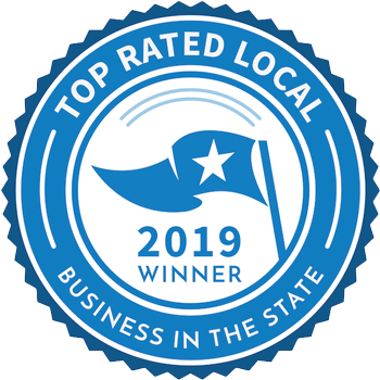 Top Rate Local Award Winner 2019